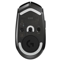 Logitech G309 LIGHTSPEED Wireless Gaming Mouse Black