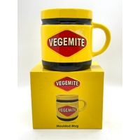 Vegemite Collectors Set 4x Plates 2 Tumblers and 1x 720ml Moulded Mug