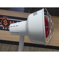 Infrared Heat Lamp Pain Relief Therapy 220V 50Hz 275W Floor Stand