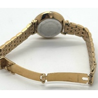 Michael Kors MK4422 Ladies Stainless Steel Gold Tone Quartz Watch 5 ATM