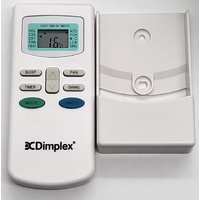 Dimplex 1.6kW Window Wall Box Air Conditioner DCB05C