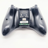 Microsoft Xbox 360 S 250GB Console 1439 Black with Controller and Cables