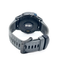 Garmin Fenix 6 Pro Solar Multisport GPS Watch with Slate Grey Band and Cable