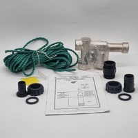 Reefe RSMP35 Submersible Pump Kit with Acquasaver 25