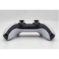 Sony PlayStation 5 Slim 1TB Digital Edition Console White with Controller Leads