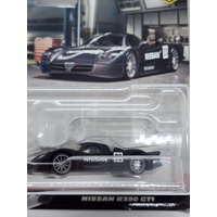 Mattel Hot Wheels Premium Car Culture 2 Pack 94 Nissan Primera Nissan R390 GT1