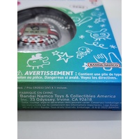 Bandai Tamagotchi The Original Virtual Reality Pet Gen 2 Black Silver Shell