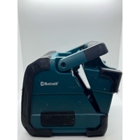 Makita DMR200 18V-12V Max Li-ion CXT Cordless Bluetooth Speaker Skin Only