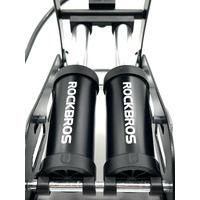 Rockbros Portable Bike Foot Pedal Pump with Attachment