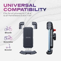 Statik HyperMount Omega Bike Phone Mount