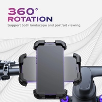 Statik HyperMount Omega Bike Phone Mount