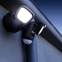 Swann 1080p Floodlight Security System Wi-Fi Series with 2-Way Talk Camera