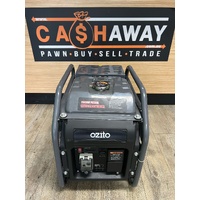 Ozito IGP-2500 2500W Petrol Inverter Generator 4 Stroke 196cc Engine