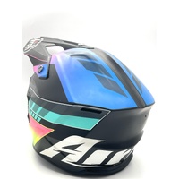 Airoh Wraap Prism Motocross Helmet Matt Size L 59-60