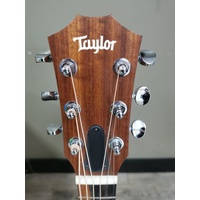 Taylor GS Mini Sapele 6 String Mini Acoustic Guitar Natural with Taylor Case