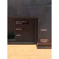 Samsung HW-MS650 3 Channel 450W 240V 50/60Hz 6 Speaker with Built-in Woofer