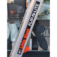 Little Giant 4 Step Flip n Lite Platform Ladder 1.83m Max Length 150kg Max Load