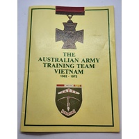 Australian Army Training Team Vietnam 1962-1972 Vintage Collectors Port #0344