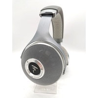 Focal Clear Magnesium Wired Over Ear Open Back Headphones with Case