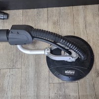 Wallpro 550W 225mm Power Sander PS-1000 with Dust Extraction Pipe