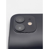 Apple iPhone 12 64GB Black Unlocked 6.1 Inch Super Retina XDR Display Smartphone