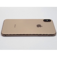 Apple iPhone XS Max 256GB Gold Unlocked 6.5 Inch Super Retina Display Smartphone