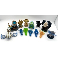 Skylanders Swap Force 57 Figures Portal and Game for Wii Complete Collection