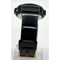 Casio G-Shock DW-6900CB Black Gold Digital Resin Strap 200m WR Unisex Watch