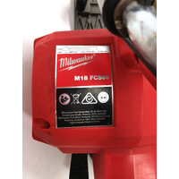 Milwaukee M18FCS66 M18 Fuel 18V 184mm Cordless Circular Saw Skin Only