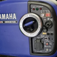 Yamaha Petrol Powered Inverter Generator EF2000iS