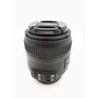 Nikon AF-S DX Micro NIKKOR 40mm f/2.8G Lens with Nikon HB-61 Bayonet Lens Hood