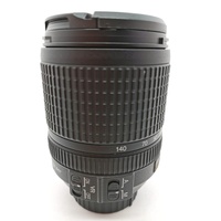 Nikon AF-S DX NIKKOR 18-140mm f/3.5-5.6G ED VR Lens and Hood