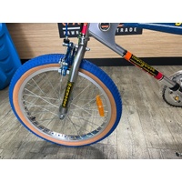 2022 Mongoose California Special Blue BMX