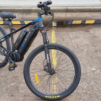 Earth Rex Hard Tail Electric Bike with Extra Battery