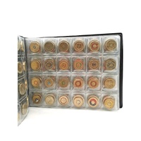 Book Coin Collection of $2 and $1 Coins 96 Pieces Coins
