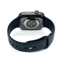 Apple Watch Series 6 44mm GPS + Cellular Space Grey Aluminium Black Sport Band