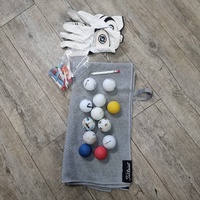 Nickent Golf Club 4XD Red Set