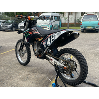 KTM 450 SX-F 2010 Model Motorbike Trailbike 68H 