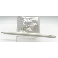Apple Pencil White with 4 Pack Tips