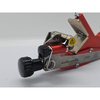 Intercable 17221 Cable Stripper for Vulcanized Wires in Red Case