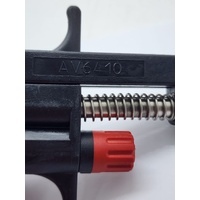 Intercable AV6400 HLS Cable Stripper for Non Vulcanized Semicon Layer 16-41mm
