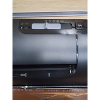 GBC Fusion 1100L A3 Laminator and Trimmer Black