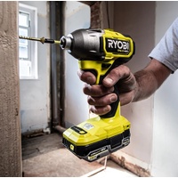 Ryobi RID18X 18V ONE+ HP Cordless Brushless 4 Mode Impact Driver Skin Only