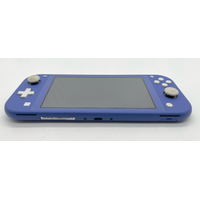Nintendo Switch Lite Blue HDH-001 Handheld Gaming Console with Charger