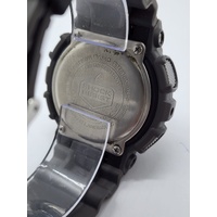 Casio G-Shock GA-110HD Hidden Glow Analog Digital Resin Band 200m WR Mens Watch