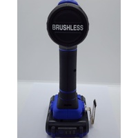 XU1 Blue 18Volt XLBDHS-180 Brushless Hammer Drill with Battery and Charger