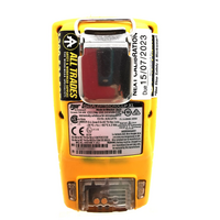 Honeywell BW GasAlert MicroClip XL Gas Detector with Kit and Case