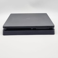 Sony PlayStation 4 Slim 500GB Console Black with Controller and Cables