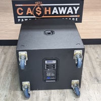 Electro Voice 18 Inch 1800W ETX Powered Subwoofer ETX-18SP