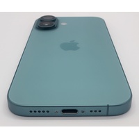 Apple iPhone 16 256GB Teal Unlocked 6.1 Inch Smartphone